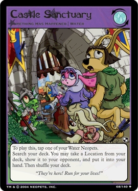 Castle Sanctuary